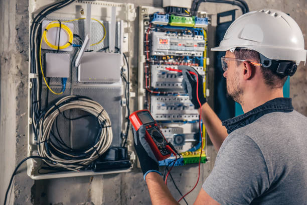 Best Commercial Electrician Services  in New London, IA