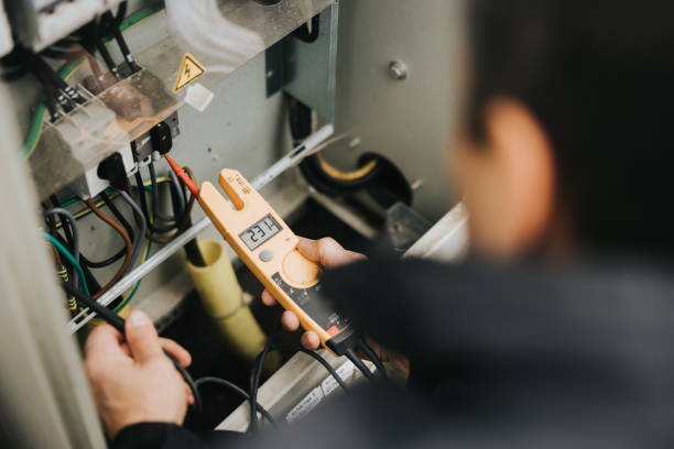 Best Industrial Electrical Services  in New London, IA