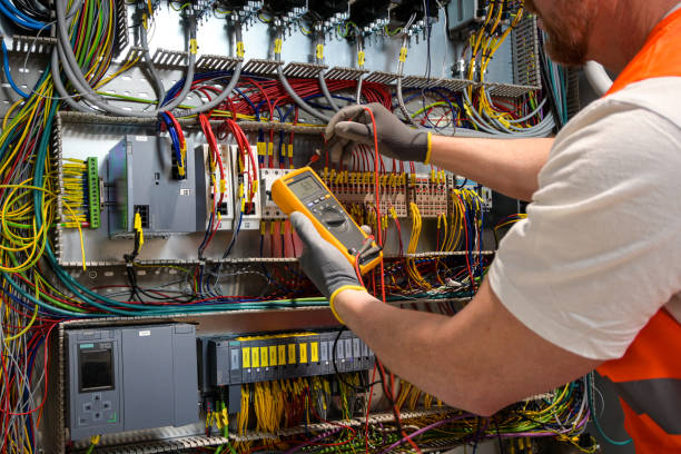 Best Circuit Breaker Repair  in New London, IA